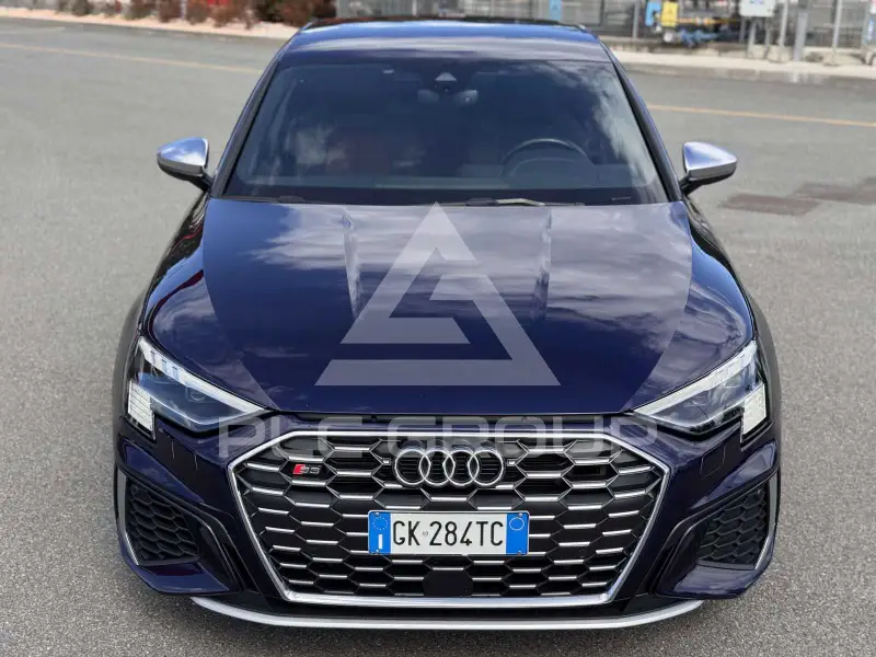 2022 Audi S3