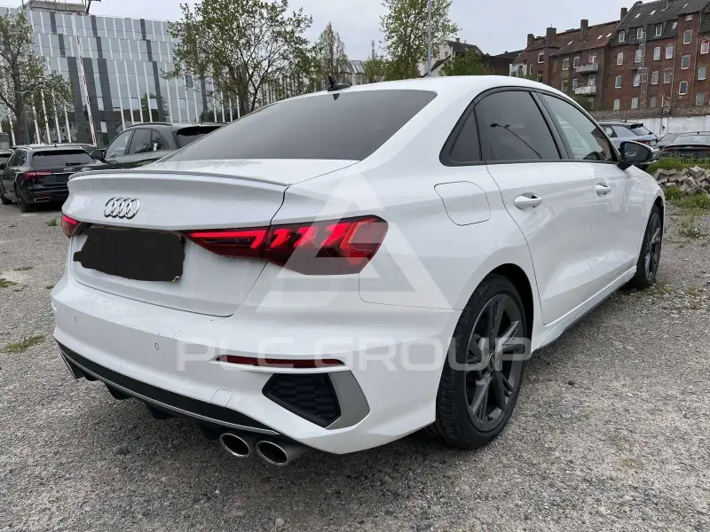 2022 Audi S3