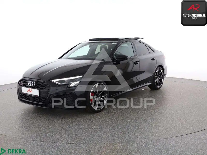 2022 Audi S3