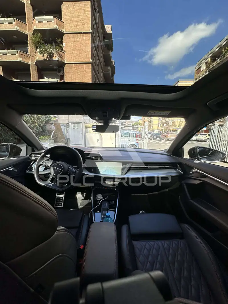 2022 Audi S3