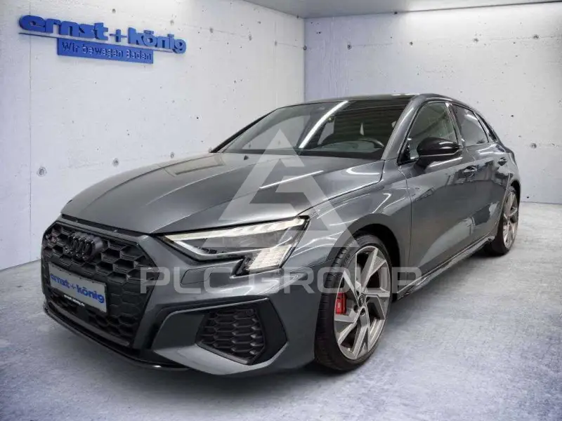 2022 Audi S3