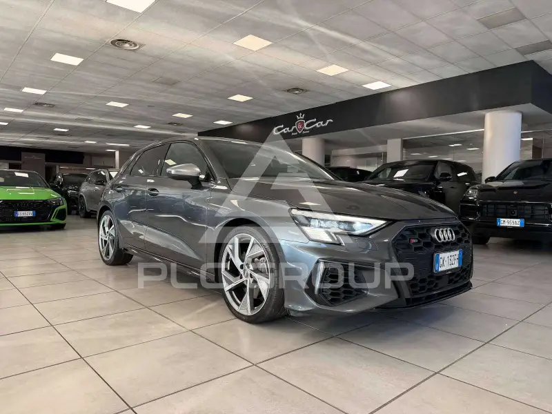 2022 Audi S3