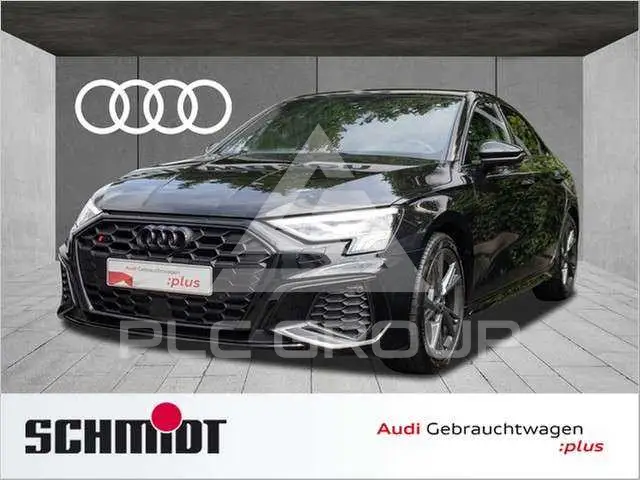 2022 Audi S3