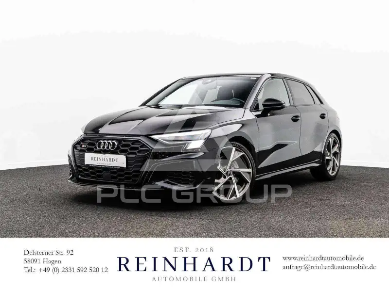 2022 Audi S3