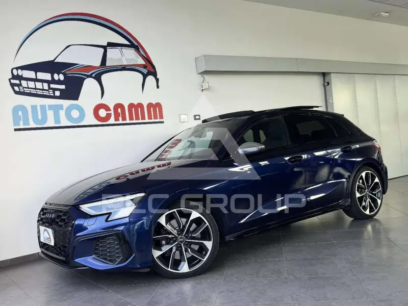 2022 Audi S3
