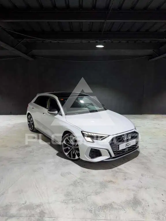 2022 Audi S3