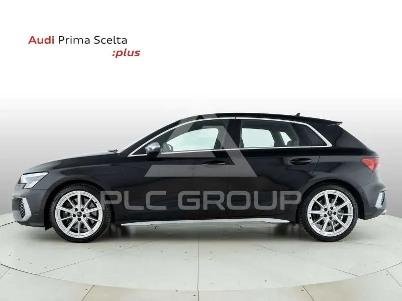 2022 Audi S3