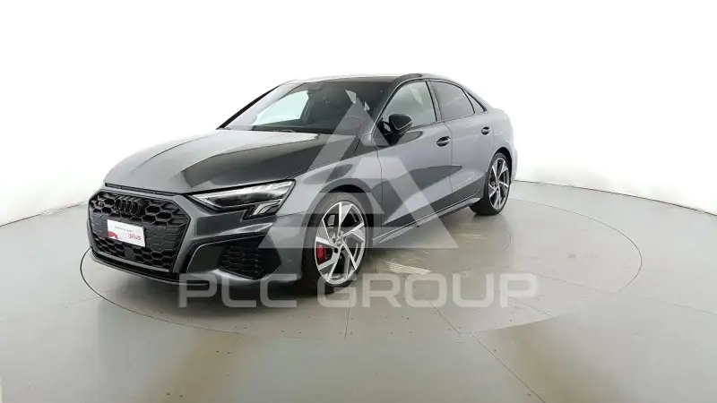2022 Audi S3