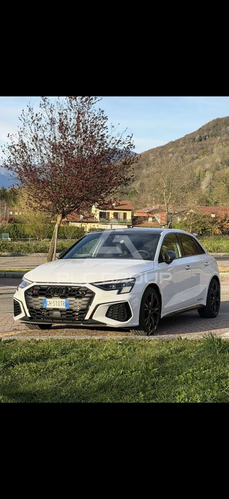 2022 Audi S3
