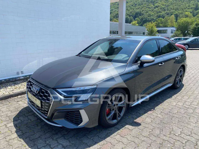 2022 Audi S3