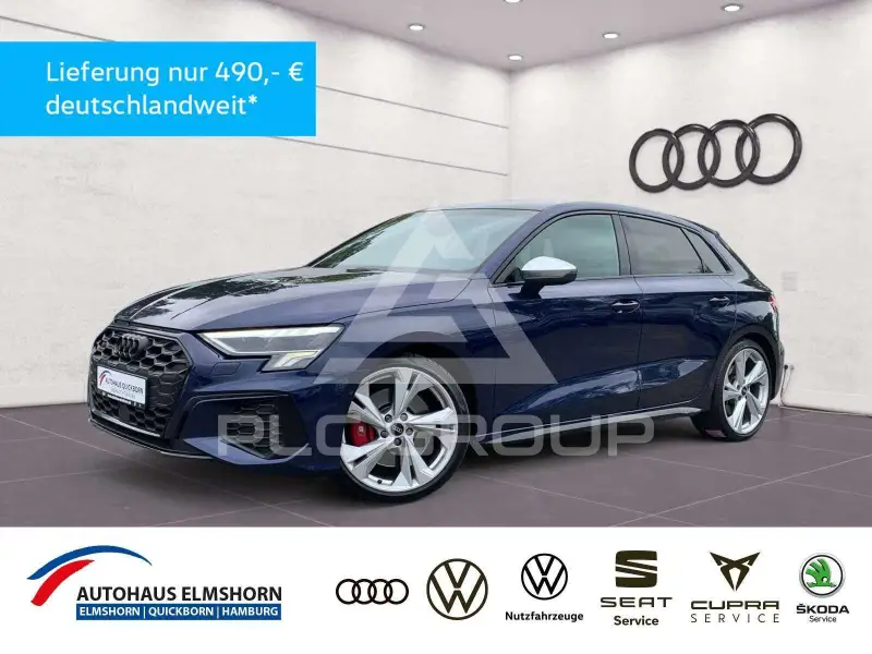 2022 Audi S3