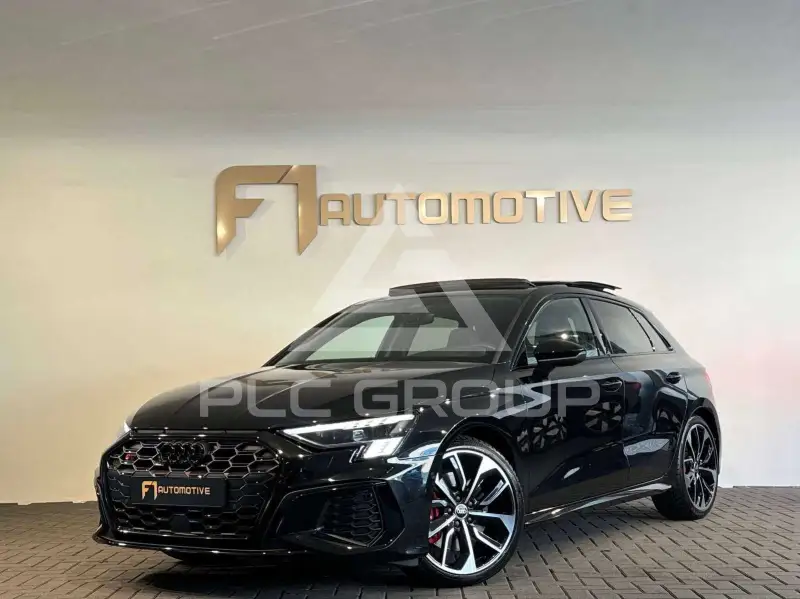 2022 Audi S3