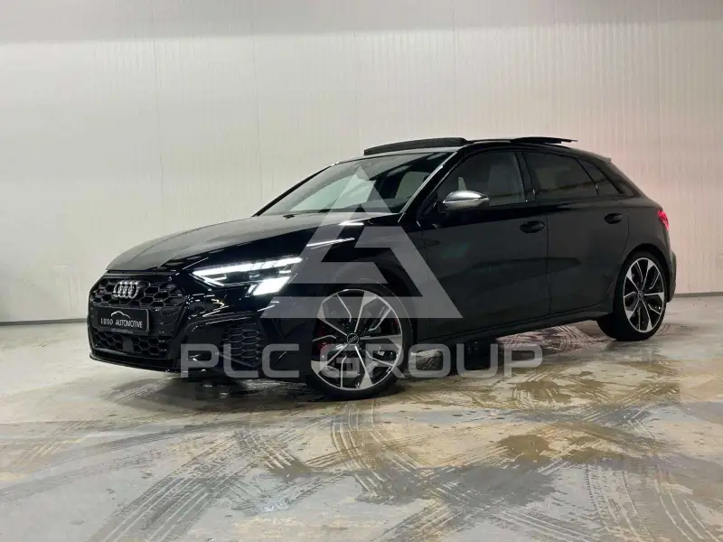 2022 Audi S3