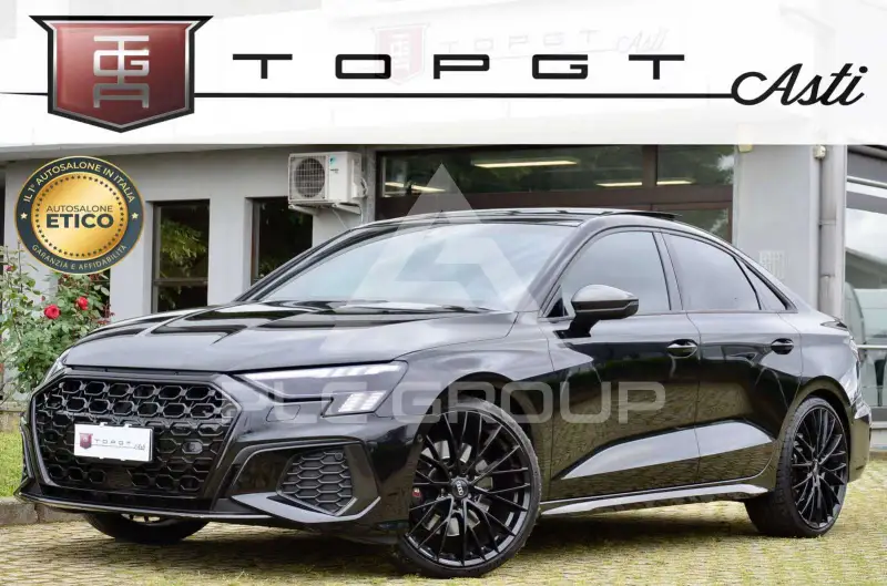 2022 Audi S3