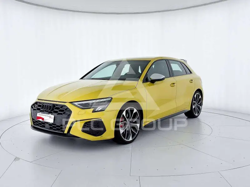2022 Audi S3
