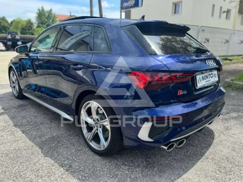 2022 Audi S3