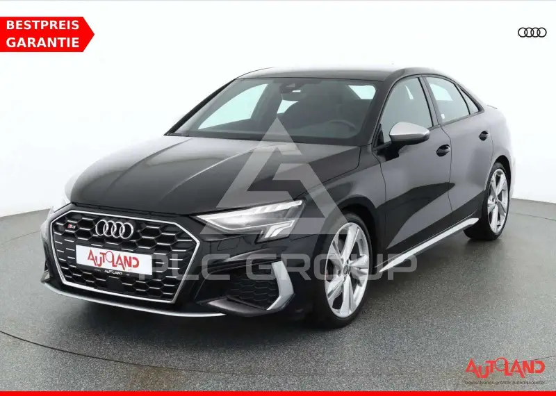 2022 Audi S3