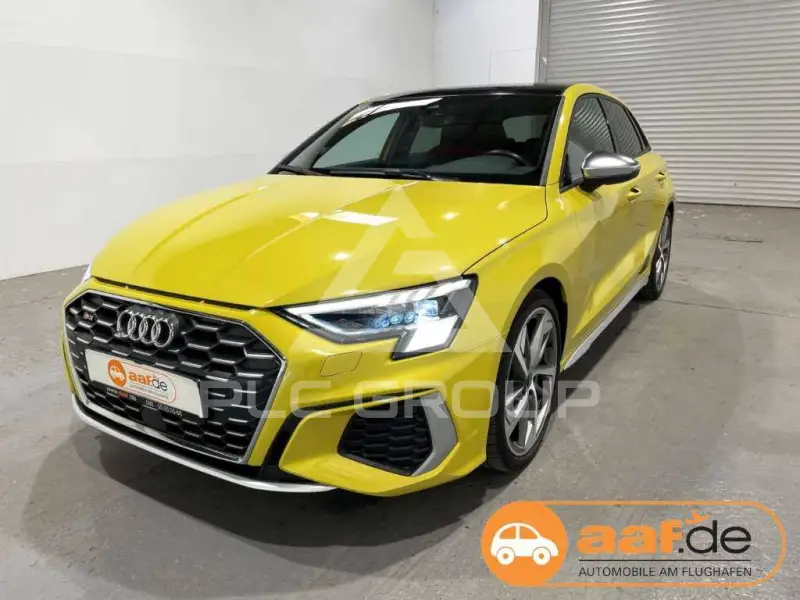 2022 Audi S3