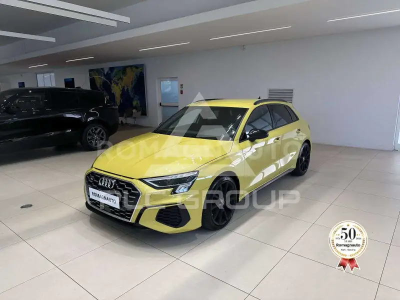 2022 Audi S3
