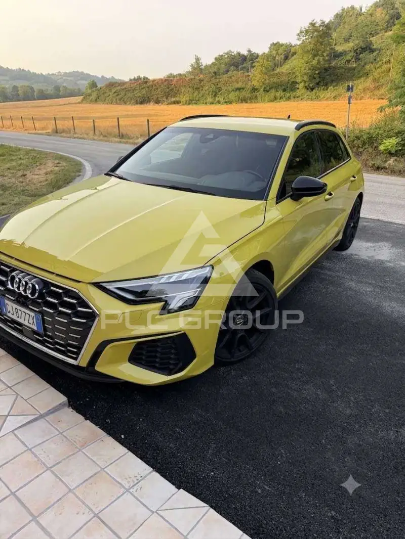 2022 Audi S3