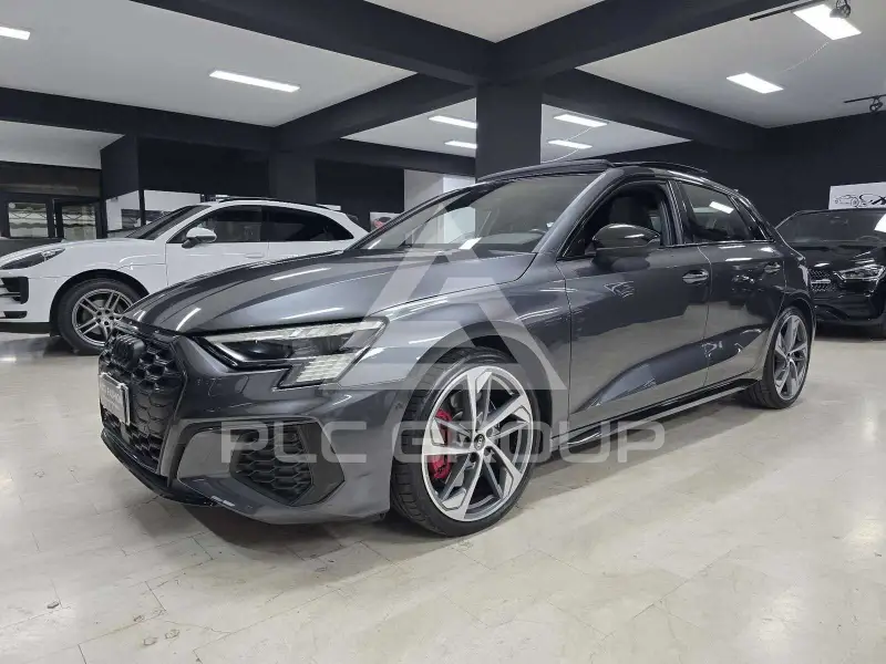 2022 Audi S3