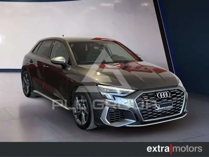 2022 Audi S3