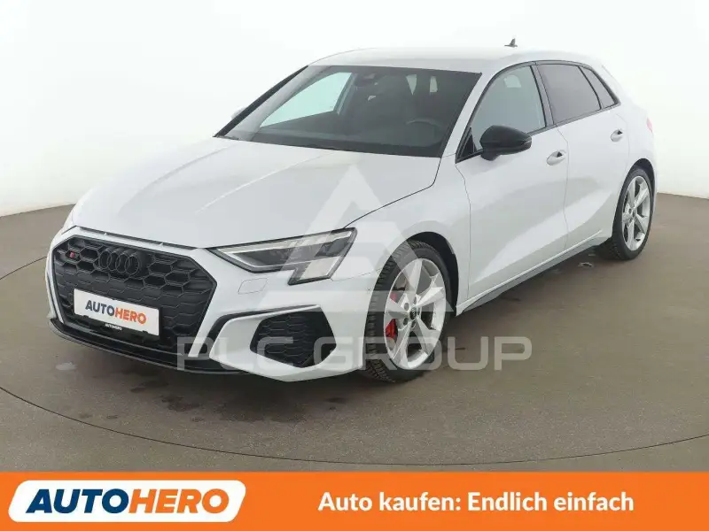 2022 Audi S3