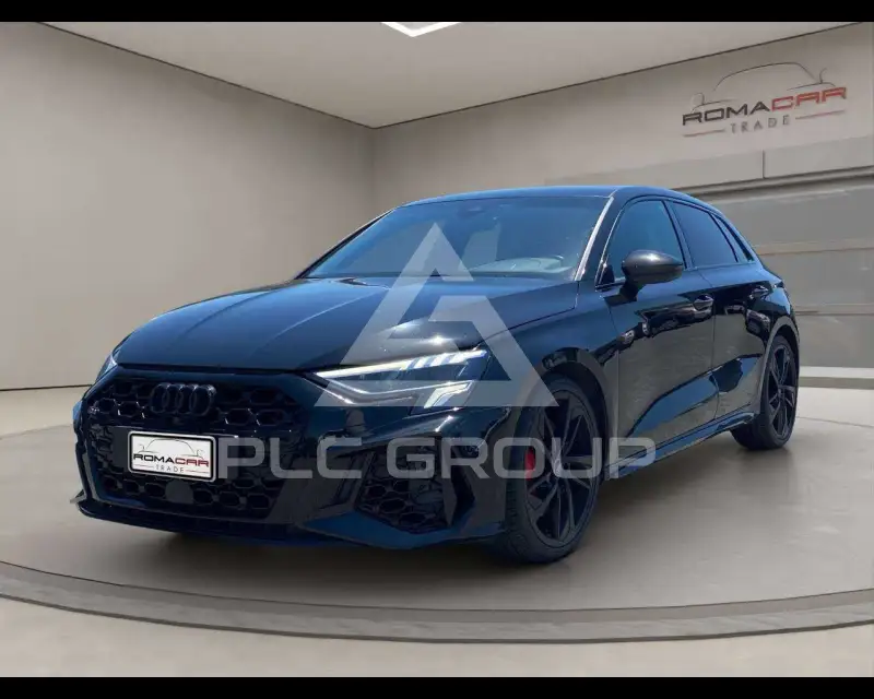 2022 Audi S3
