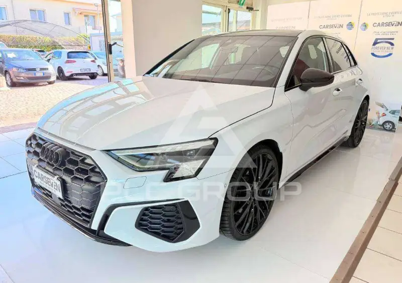 2022 Audi S3