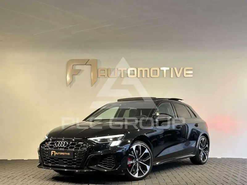 2022 Audi S3
