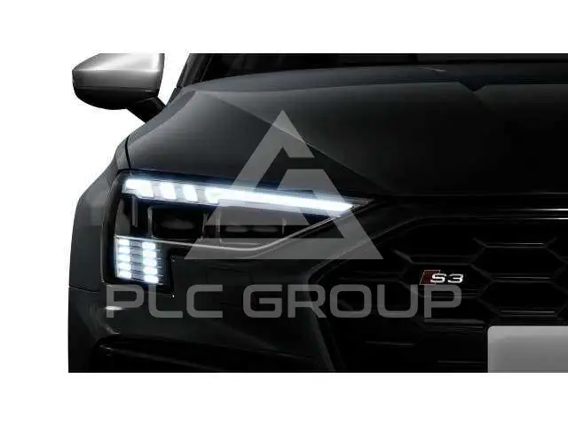 2022 Audi S3