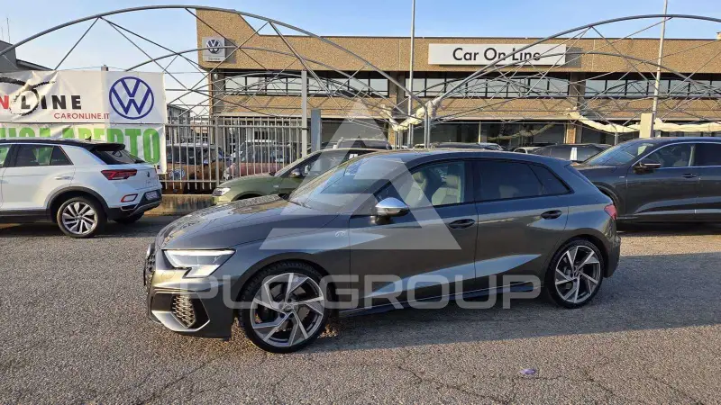 2022 Audi S3