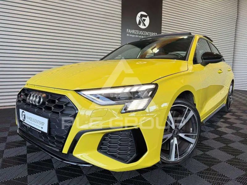 2022 Audi S3