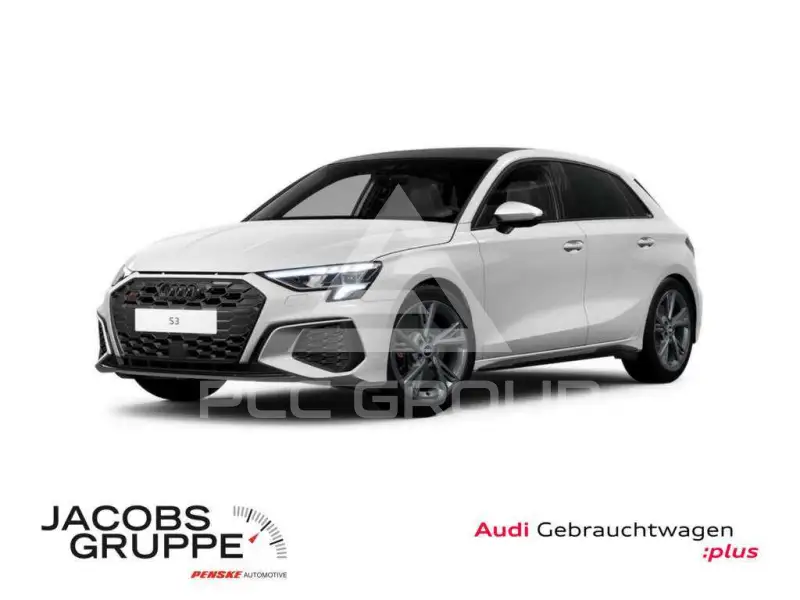 2022 Audi S3