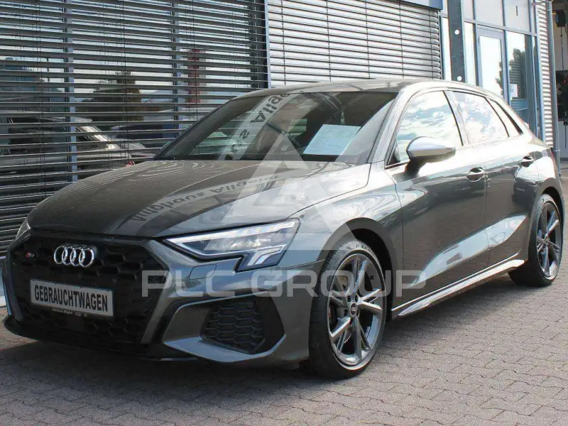 2022 Audi S3