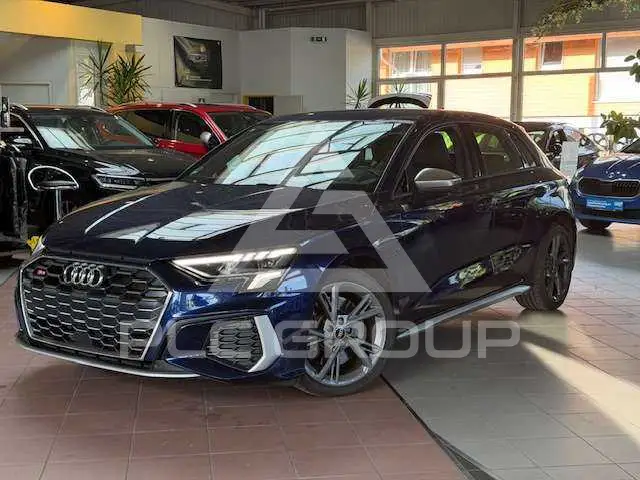 2022 Audi S3