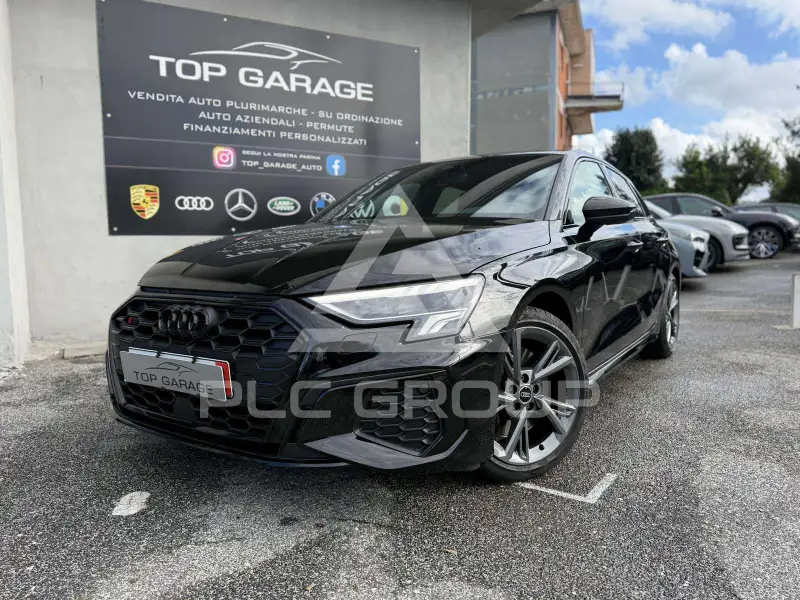 2022 Audi S3