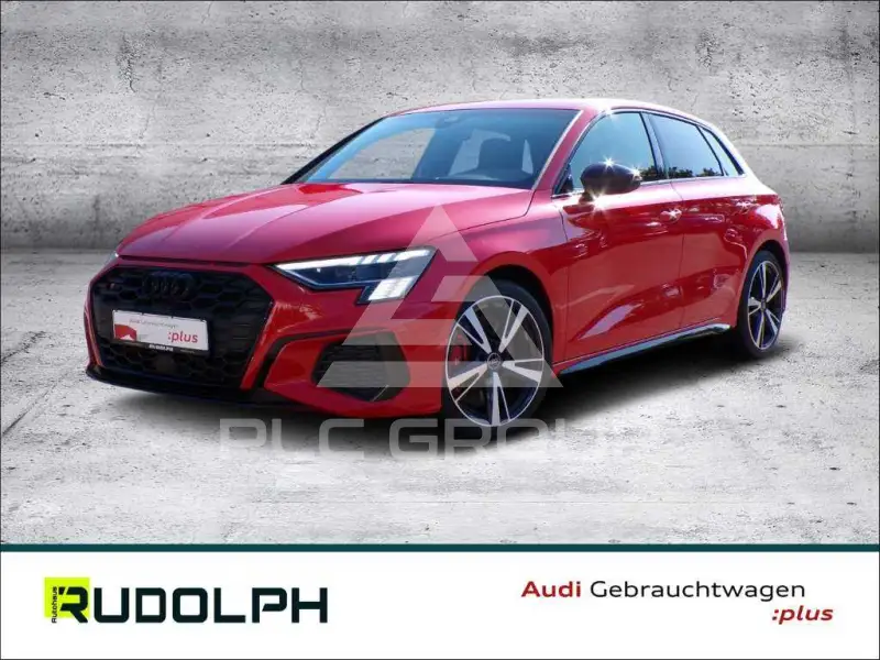 2022 Audi S3