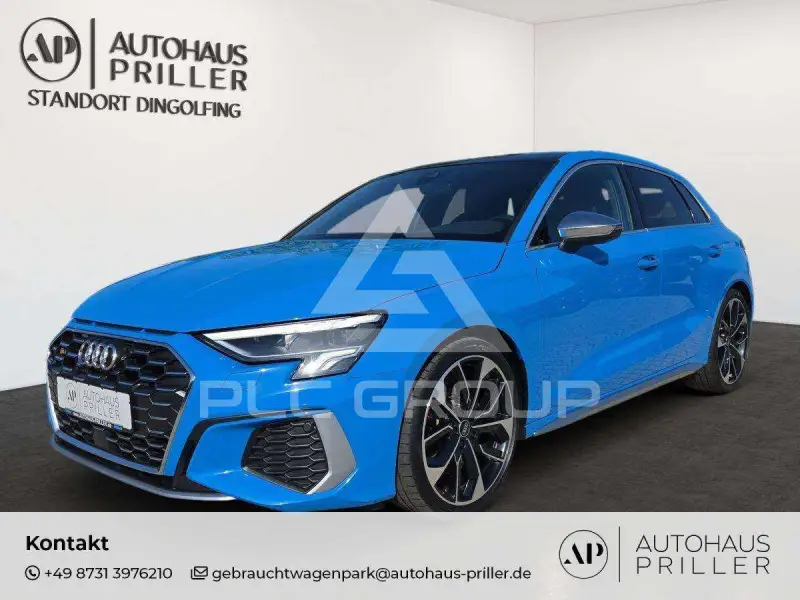 2022 Audi S3