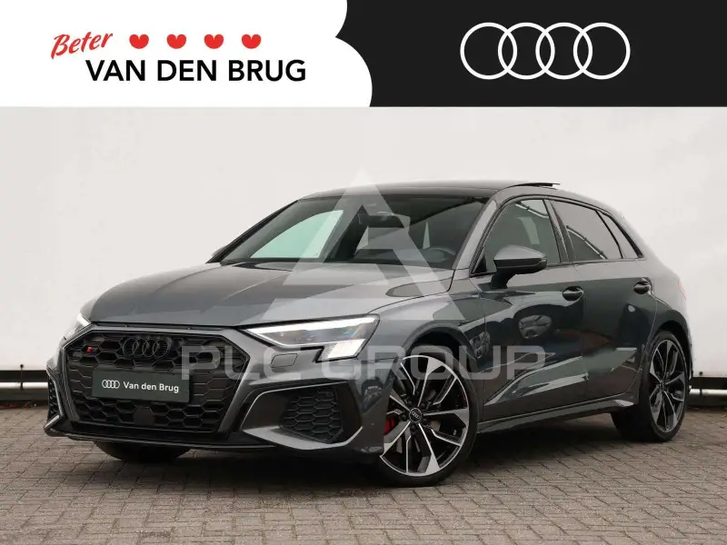 2022 Audi S3