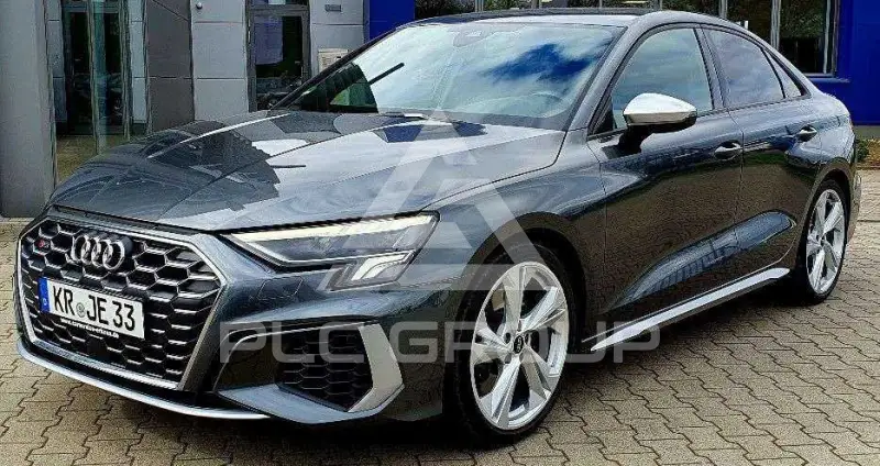 2022 Audi S3