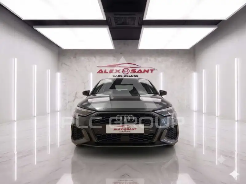 2022 Audi S3