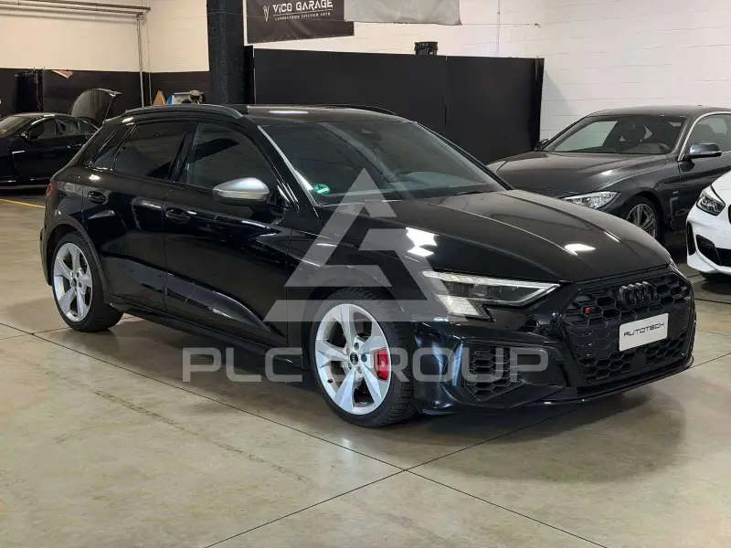 2022 Audi S3