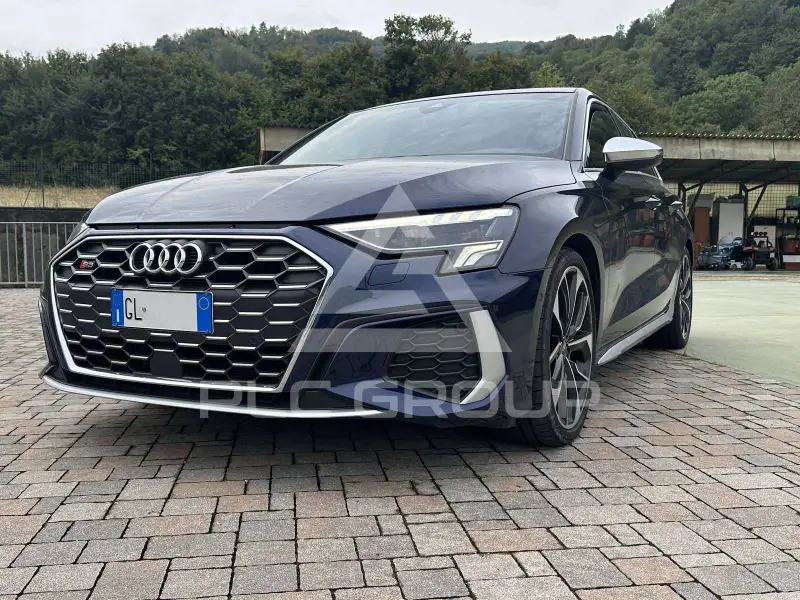 2022 Audi S3