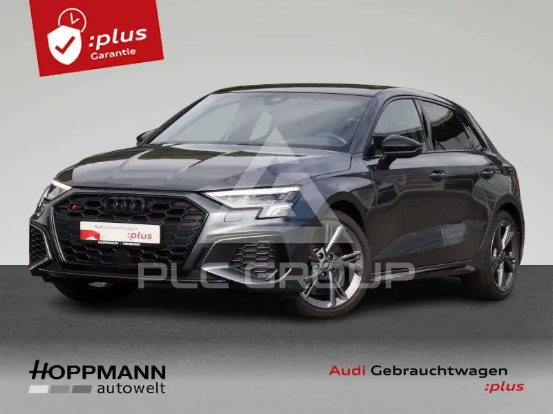 2022 Audi S3