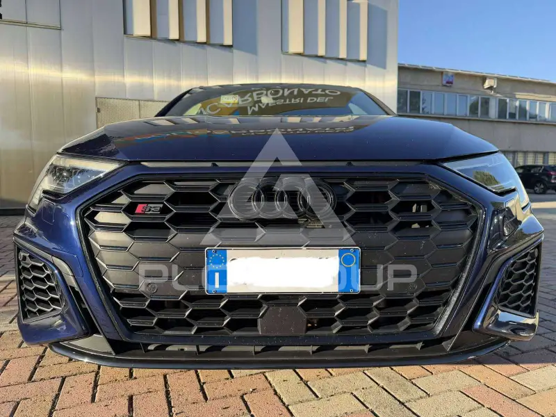 2022 Audi S3
