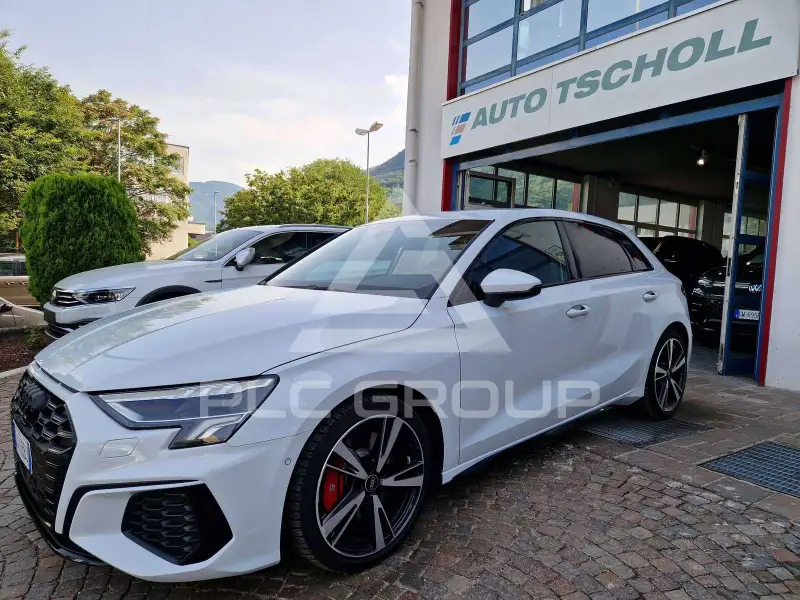 2022 Audi S3