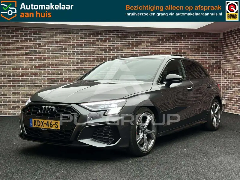 2022 Audi S3