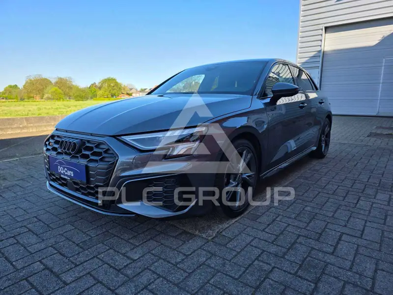 2022 Audi S3