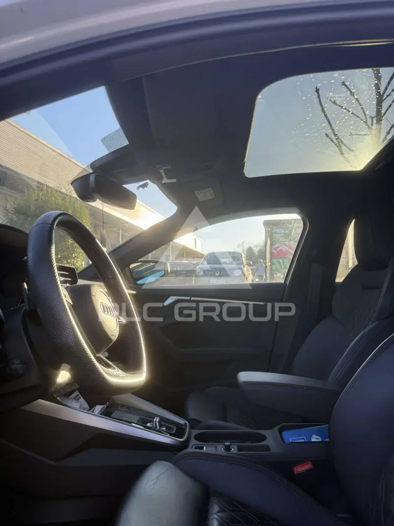 2022 Audi S3